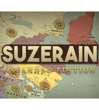 Suzerain Expanded Edition Steam Key GLOBAL